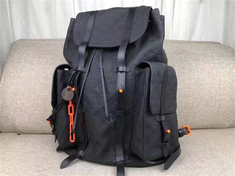 lv christopher backpack virgil abloh|x Virgil Abloh 2019 Christopher GM backpack .